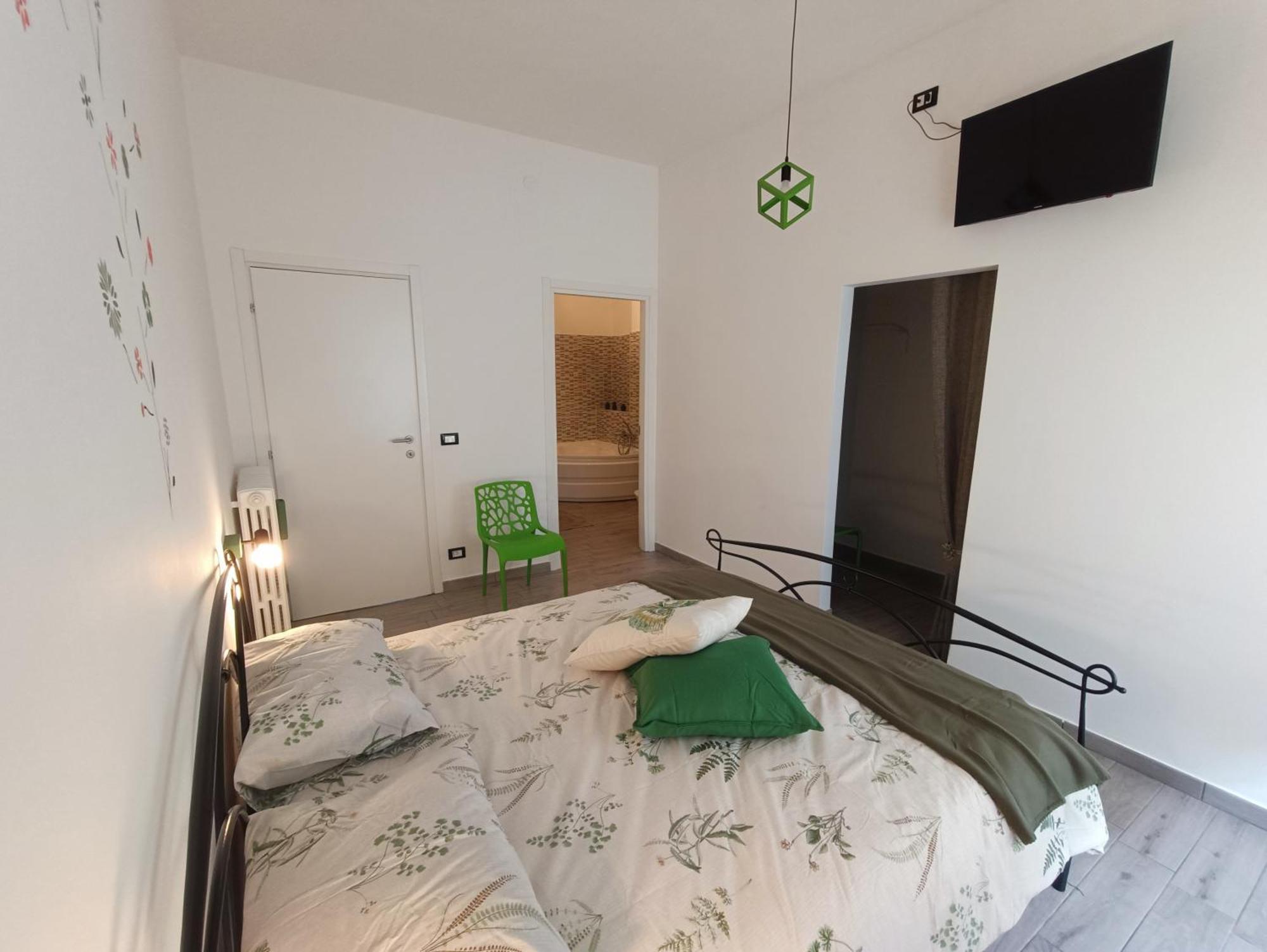 La Tavolozza Apartment *