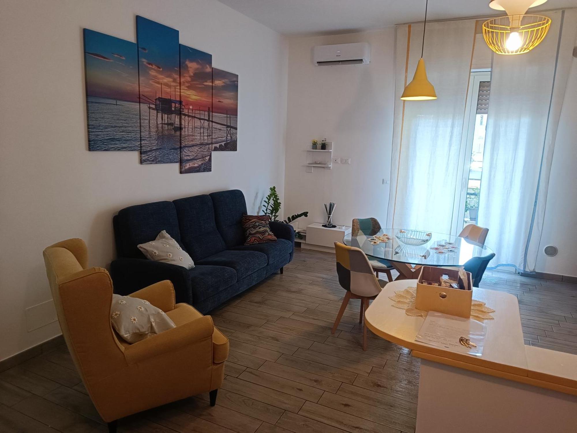 Apartment La Tavolozza